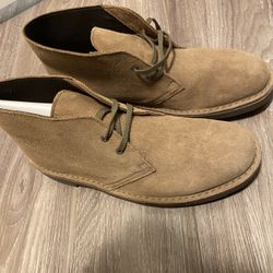Clark’s Dessert Boot