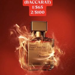 Baccarat Rouge 