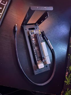 Oculink Dock & Cable