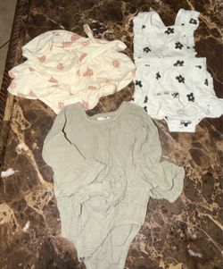 Baby girl bundle
