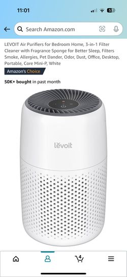 Levoit Air Purifier