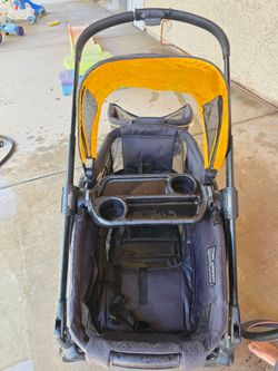 Evenflo Wagon