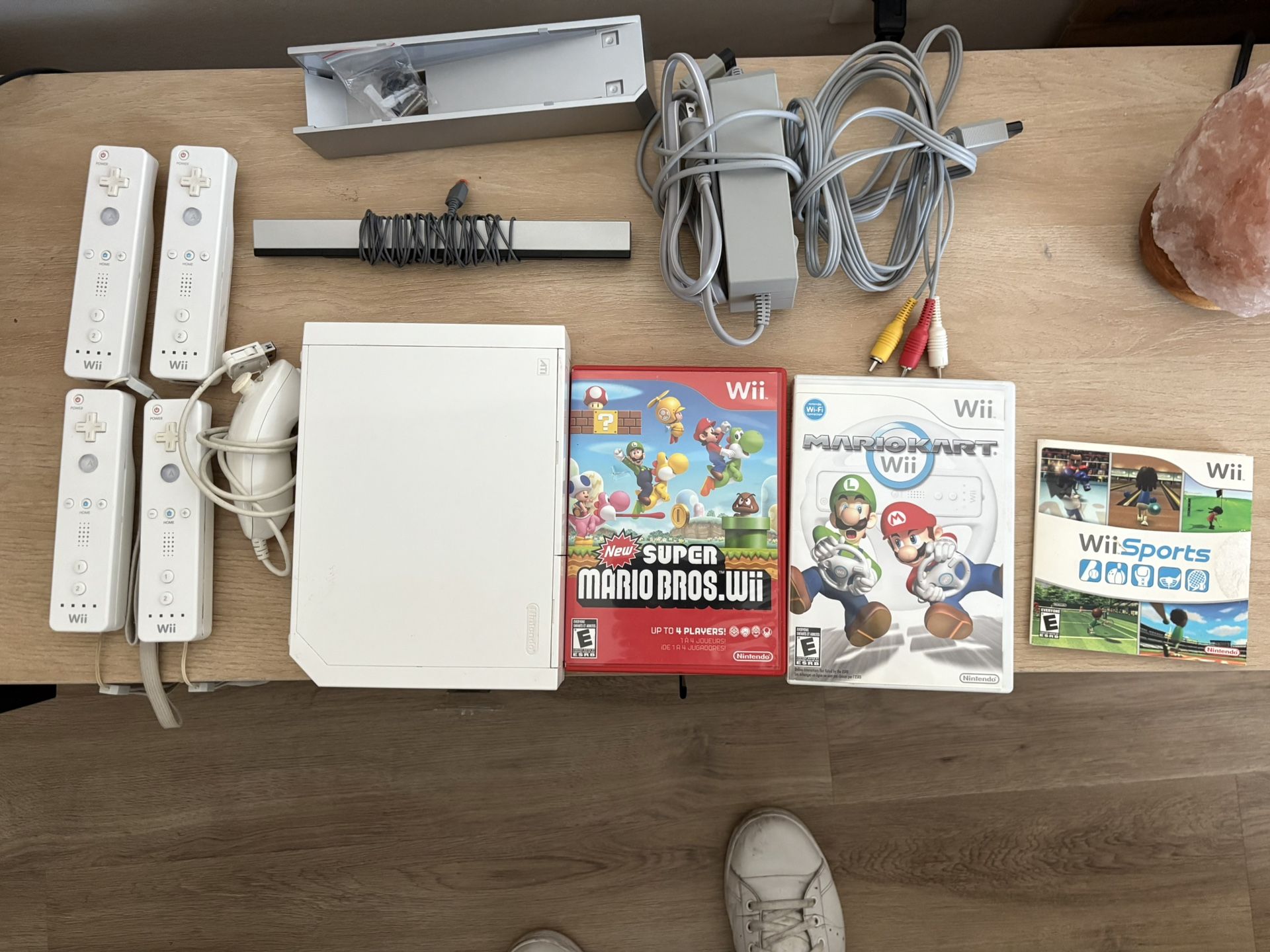 Nintendo Wii