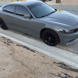 2018 Dodge Charger