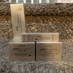 Jafra Gold Dynamics Recover Set