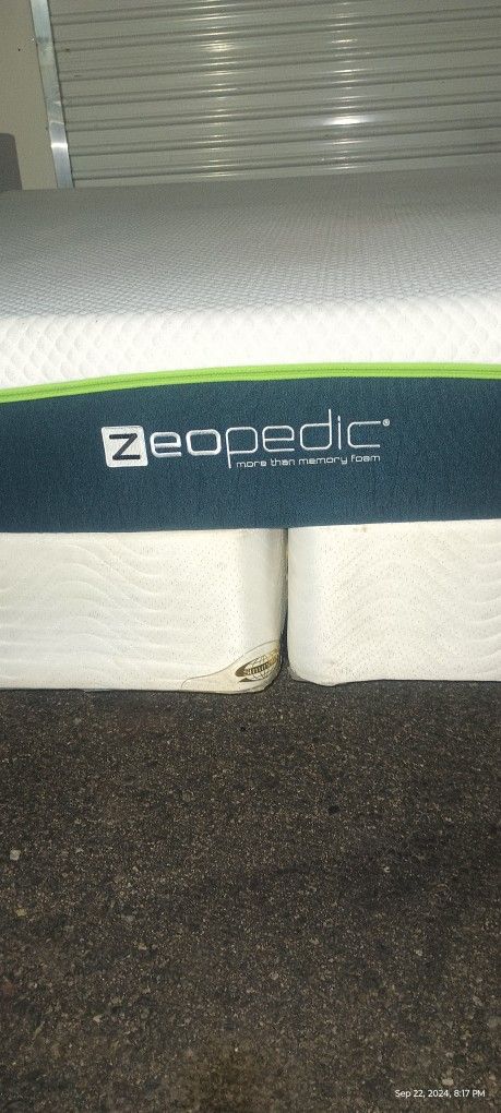 King Size Mattress Set