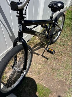 20” bmx Mongoose bike freestyle