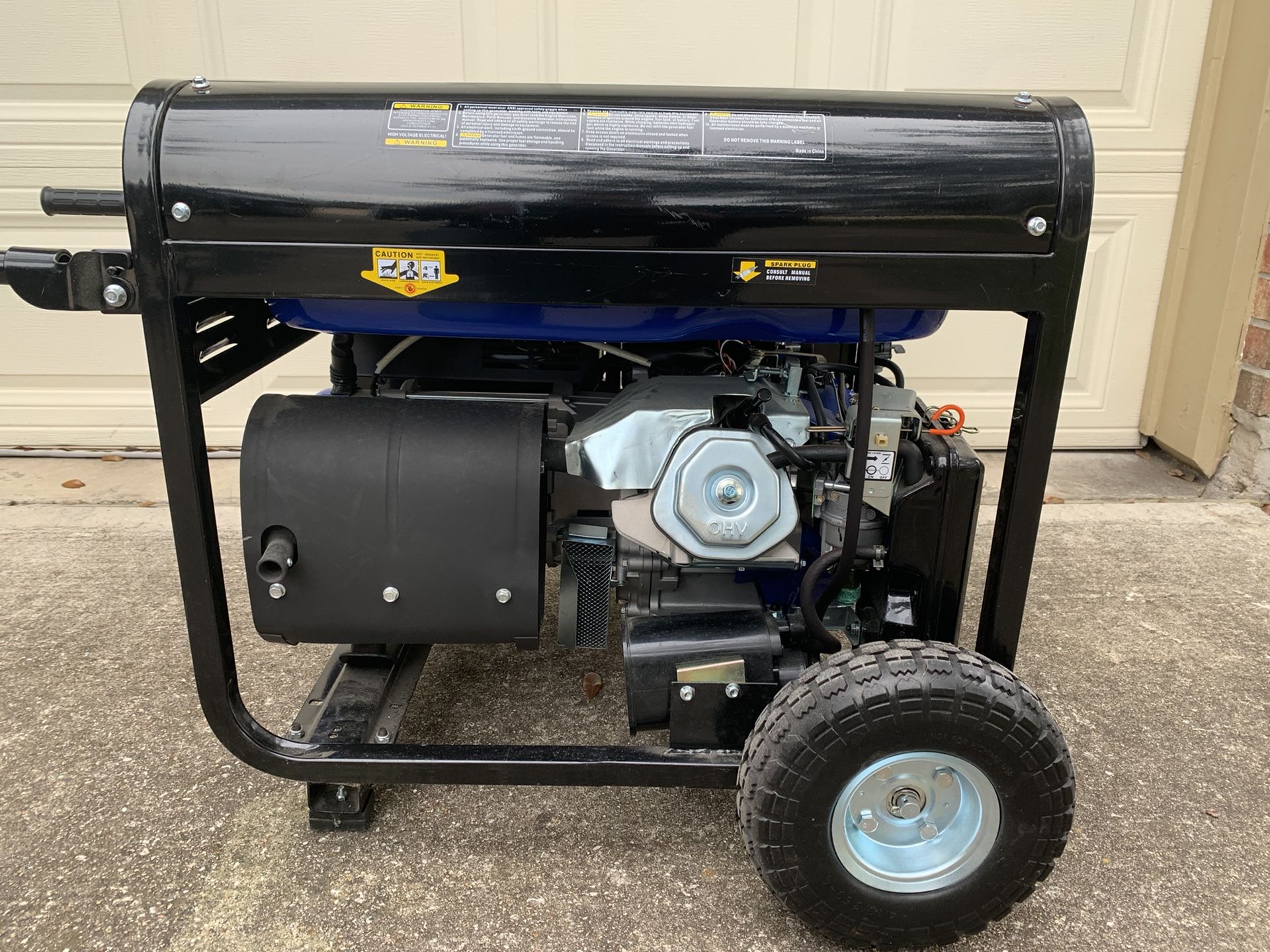 DUROMAX XP10000E Generator (BRAND NEW) for Sale in Katy, TX OfferUp