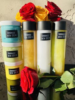 🌹🦋🌿Shampoo Natural Romero 🌹🦋🌿