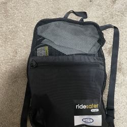 Ridesafer - Portable car seat  