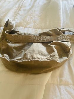 Baggu Bag light beige