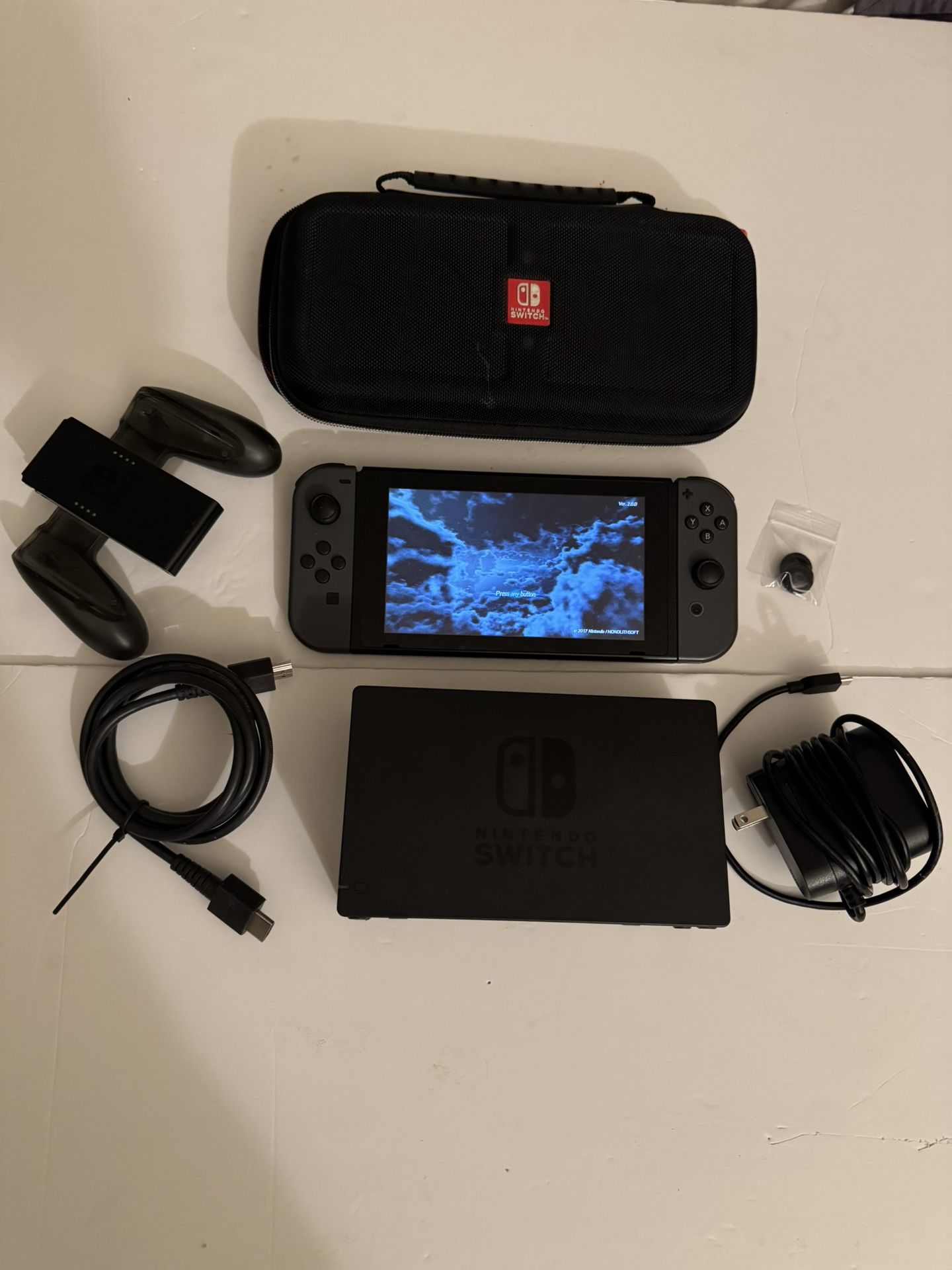 Nintendo Switch Bundles w/ Game 