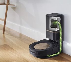 ROOMBA S9+ Robot Vacuum
