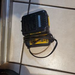Dewalt 20V Battery And Charger