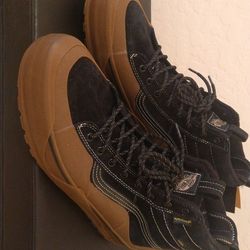 Men's VANS SK8-HI DIP MTE-2 Boots Size 12 NEW 