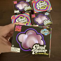 Cloud Pleaser Needoh. Brand New Sealed!