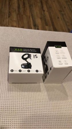  X68 Vacuum Suction  Magnetic Bracket 