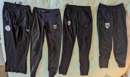 Athletic Soccer Bottoms