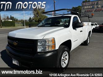 2012 Chevrolet Silverado 1500