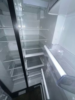 Working refrigerator