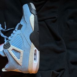 unc jordan 4