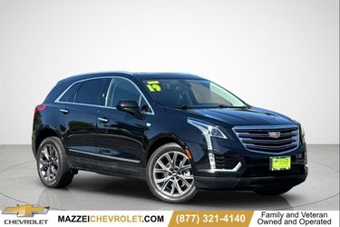 2019 Cadillac XT5