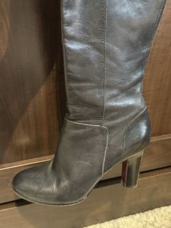 Women’s Leather Boots