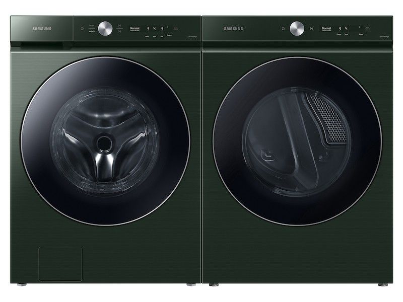 Samsung Front Load Washer And Dryer Set 600 OBO
