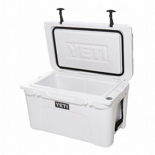 Yeti Tundra 35 (White, Brand New In Box)