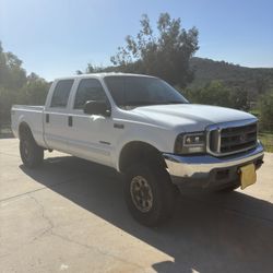 2001 Ford F-250