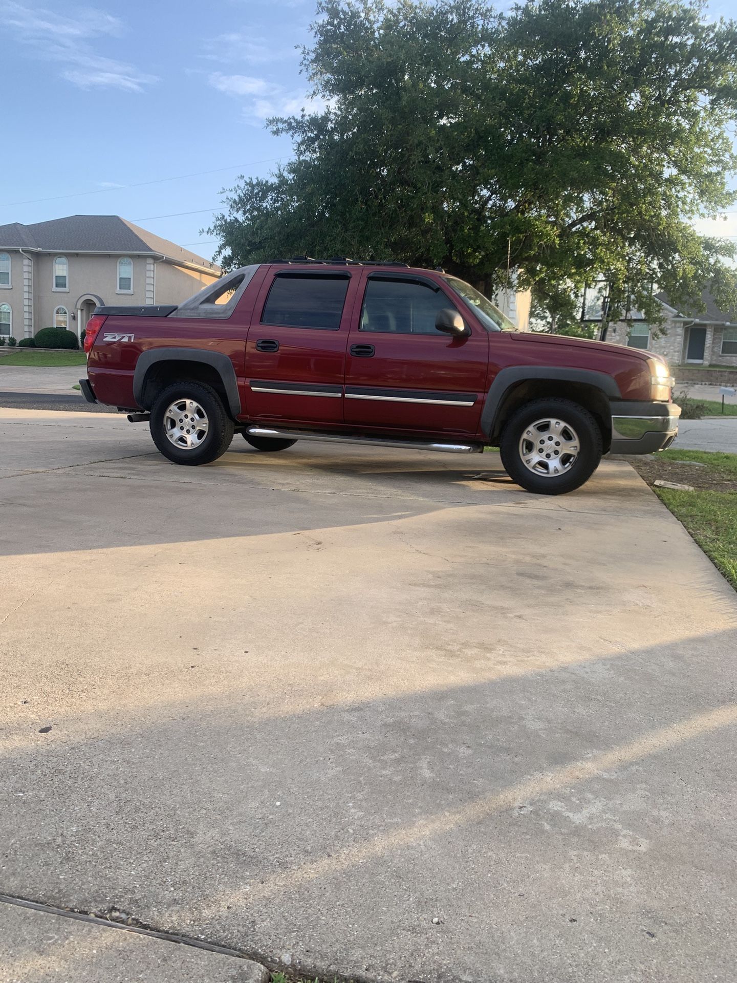 2004 Chevrolet Avalanche