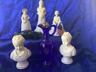 Vintage Avon Perfume Bottles