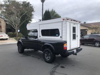 Bel Air Camper Shell for Sale in Aliso Viejo CA OfferUp