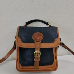 Dooney & Bourke AWL Square Bag Purse