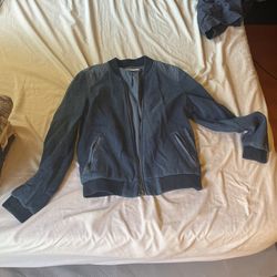 Fossil jacket