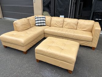 Sectional Couch