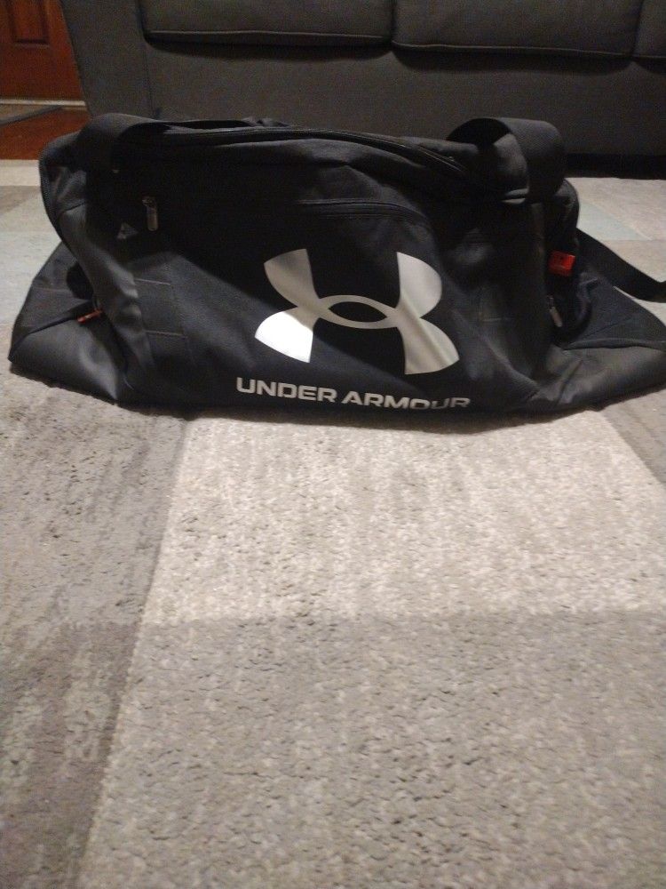 Under Armour Duffle Bag