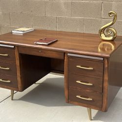 MID CENTURY Office Desk
