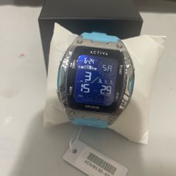 Activa Digital Sport Watch