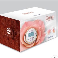  New Freemie Rose Premium Hands-Free Portable System