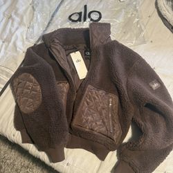 Alo Sherpa Jacket 