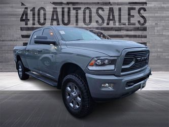 2016 RAM 2500