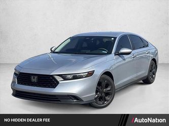 2025 Honda Accord Sedan