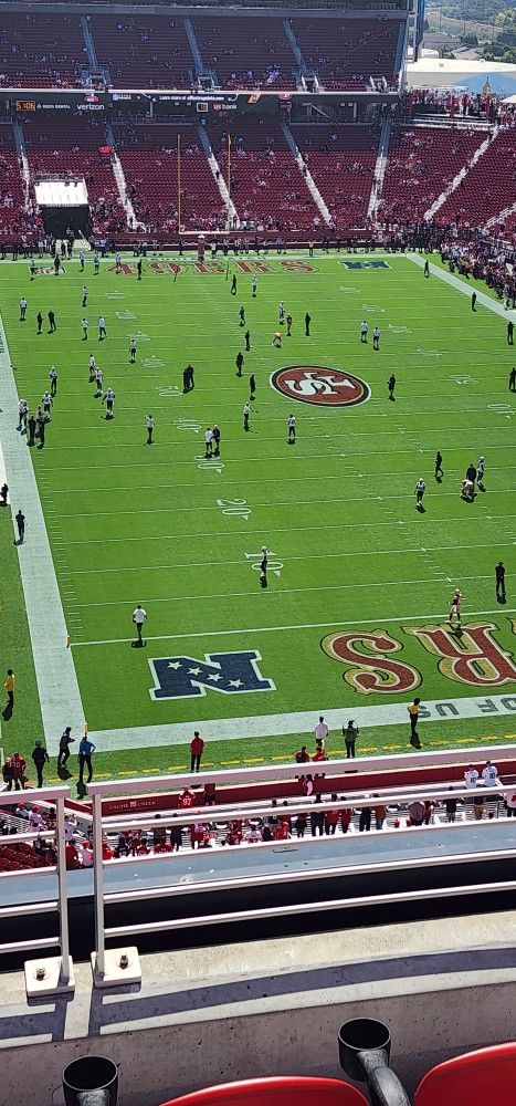 49ers Game Vs Bears And Lions