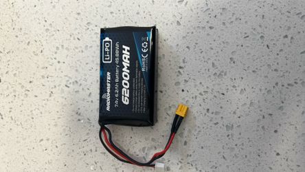 2S Radiomaster 6200 MAH