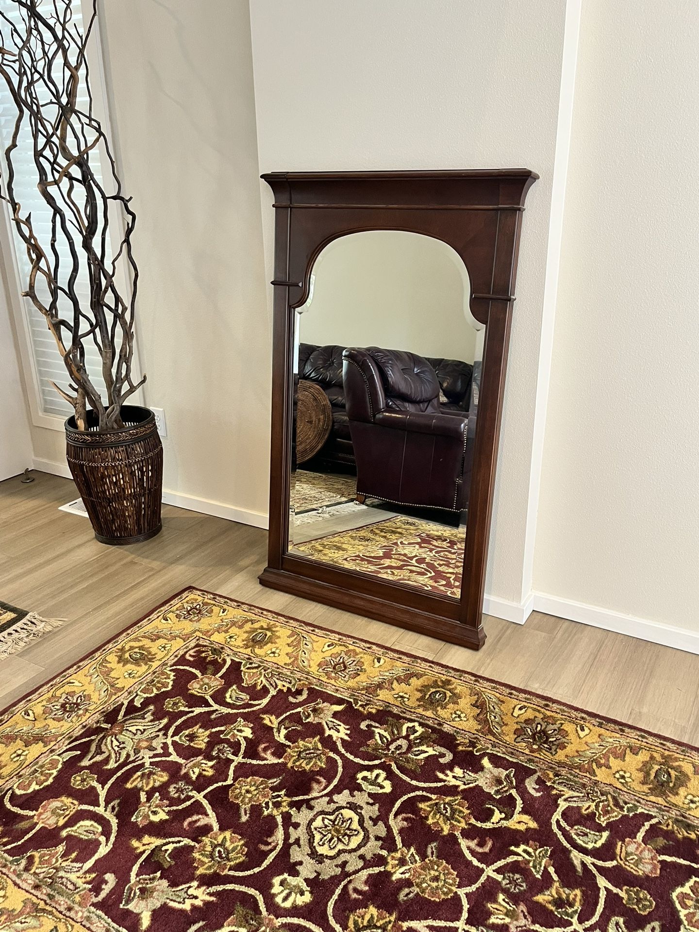 Very High Quality Ethan Allen Mirror