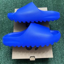 DS Adidas Yeezy Azure Slide size 14