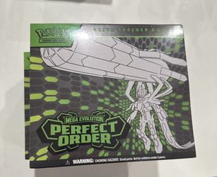 Perfect Order ETB