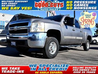 2008 Chevrolet Silverado 2500HD