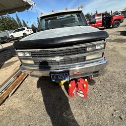 88-94 Chevy 1500 Parts 